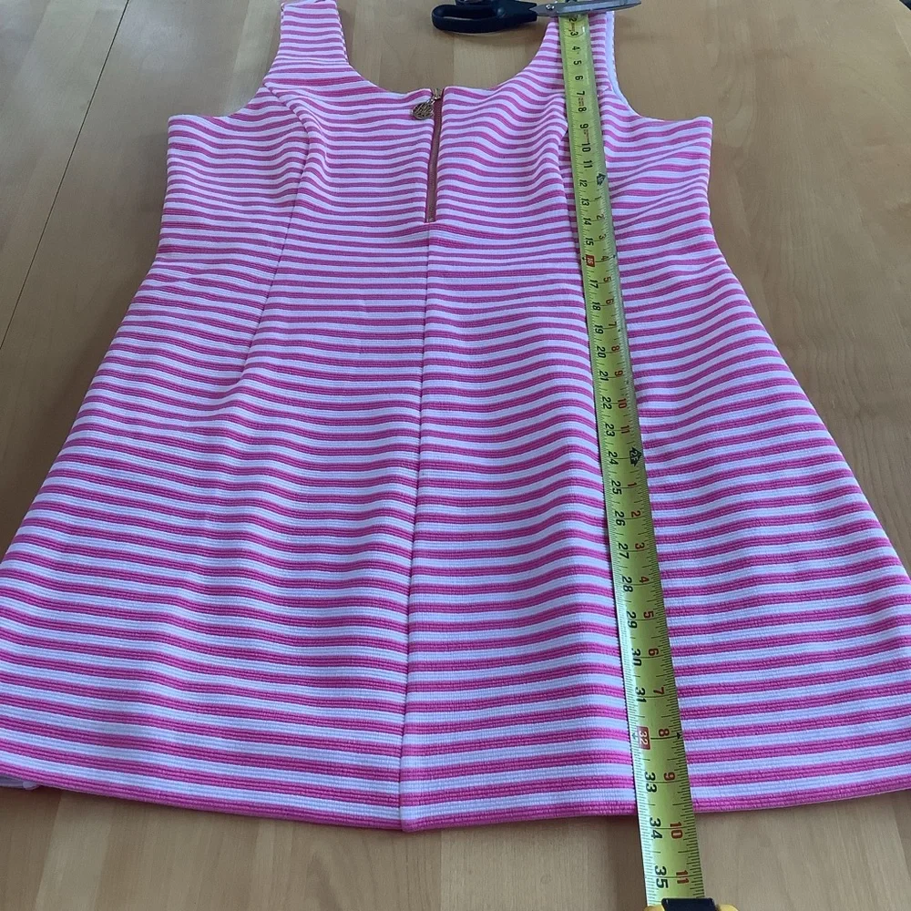 Lilly Pulitzer Nicolette Sleeveless Tank Dress - Picture 10 of 10